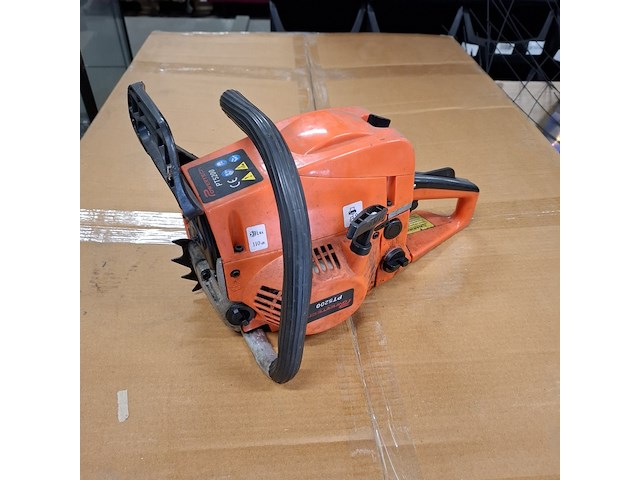 Kettingzaag, powertech, pt5200 - afbeelding 17 van  20