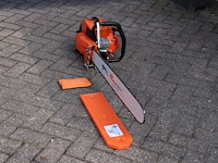 Kettingzaag powertech pt8500 nieuw - afbeelding 1 van  1