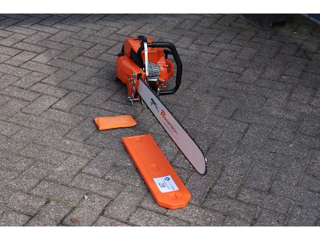 Kettingzaag powertech pt8500 nieuw - afbeelding 1 van  1