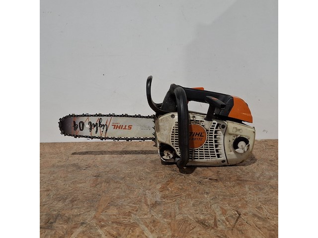 Kettingzaag, stihl, ms 201tc, 2015 - afbeelding 1 van  8