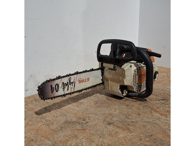 Kettingzaag, stihl, ms 201tc, 2015 - afbeelding 2 van  8