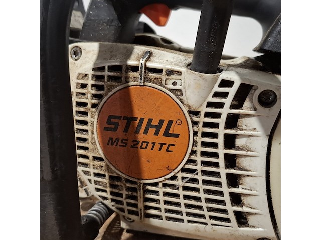 Kettingzaag, stihl, ms 201tc, 2015 - afbeelding 5 van  8