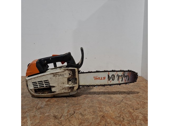 Kettingzaag, stihl, ms 201tc, 2015 - afbeelding 7 van  8