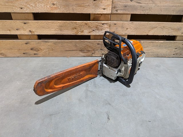 Kettingzaag, stihl, ms 261 c, 2013 - afbeelding 1 van  6