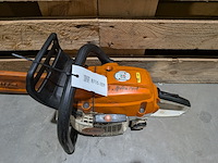 Kettingzaag, stihl, ms 261 c, 2013 - afbeelding 4 van  6