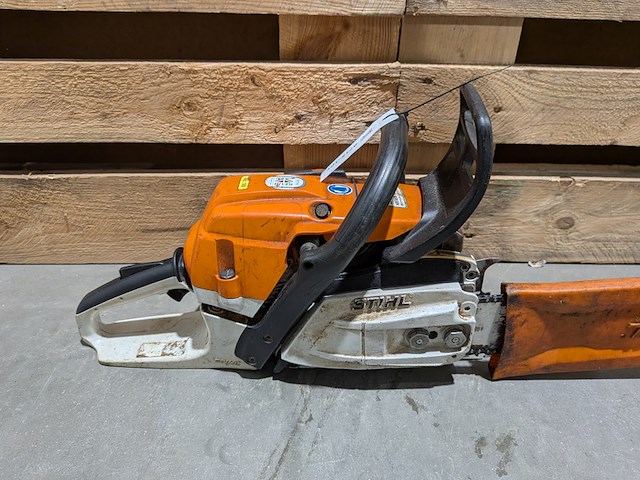 Kettingzaag, stihl, ms 261 c, 2013 - afbeelding 5 van  6