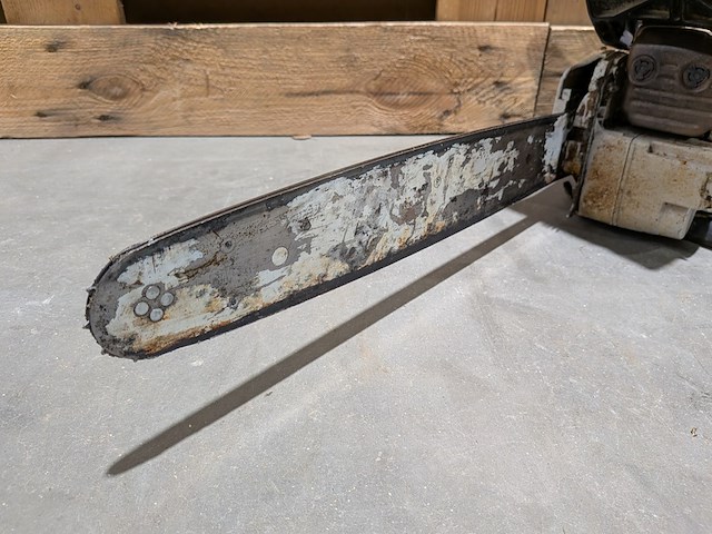 Kettingzaag, stihl, ms 261 c, 2015 - afbeelding 2 van  7