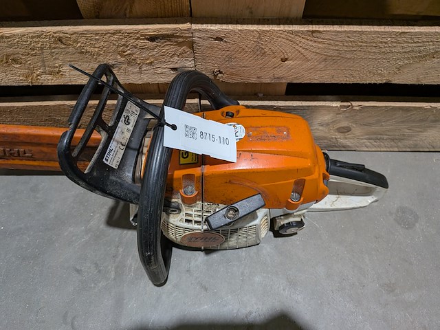 Kettingzaag, stihl, ms 261 c, 2015 - afbeelding 4 van  7