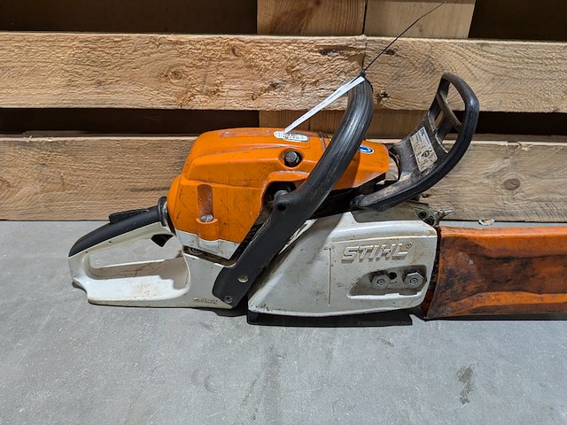 Kettingzaag, stihl, ms 261 c, 2015 - afbeelding 5 van  7