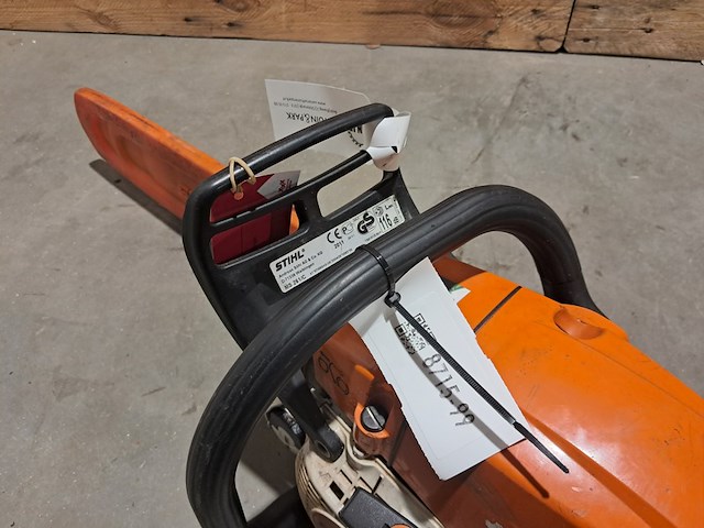 Kettingzaag, stihl, ms 261/c, 2011 - afbeelding 9 van  10