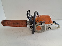 Kettingzaag, stihl, ms 261c