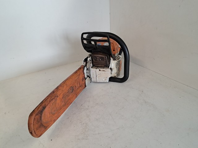 Kettingzaag, stihl, ms 261c - afbeelding 3 van  7