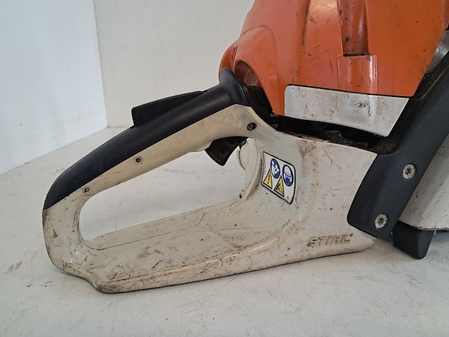 Kettingzaag, stihl, ms 261c - afbeelding 4 van  7
