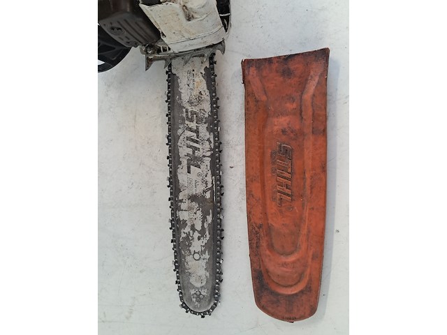 Kettingzaag, stihl, ms 261c - afbeelding 7 van  7