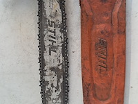 Kettingzaag, stihl, ms 261c - afbeelding 7 van  7
