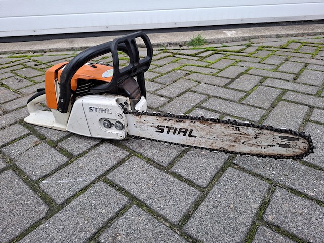 Kettingzaag stihl , ms260 - afbeelding 1 van  6