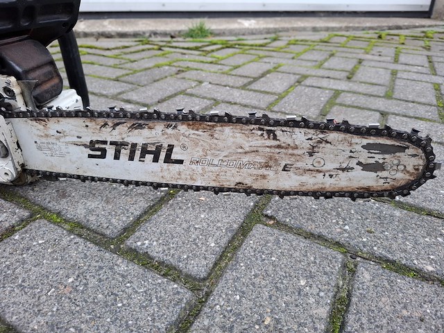 Kettingzaag stihl , ms260 - afbeelding 2 van  6