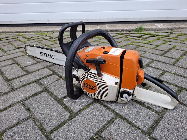 Kettingzaag stihl , ms260 - afbeelding 4 van  6