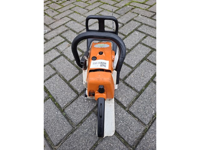 Kettingzaag stihl , ms260 - afbeelding 6 van  6