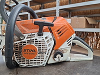 Kettingzaag stihl, ms500i, bouwjaar 2022 - afbeelding 2 van  16