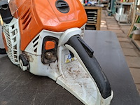Kettingzaag stihl, ms500i, bouwjaar 2022 - afbeelding 10 van  16