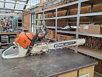 Kettingzaag stihl, ms500i, bouwjaar 2022 - afbeelding 11 van  16