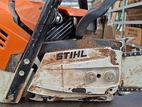 Kettingzaag stihl, ms500i, bouwjaar 2022 - afbeelding 12 van  16