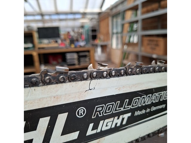 Kettingzaag stihl, ms500i, bouwjaar 2022 - afbeelding 15 van  16