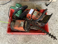 Kettingzaag - afbeelding 3 van  9