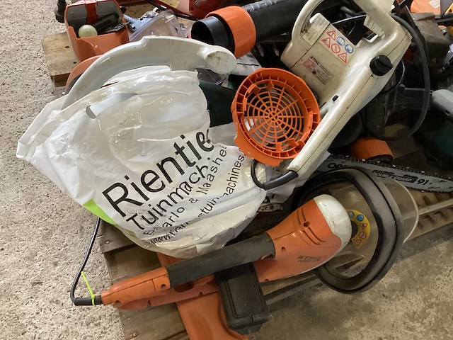 Kettingzaag - afbeelding 6 van  9