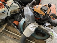 Kettingzaag - afbeelding 7 van  9