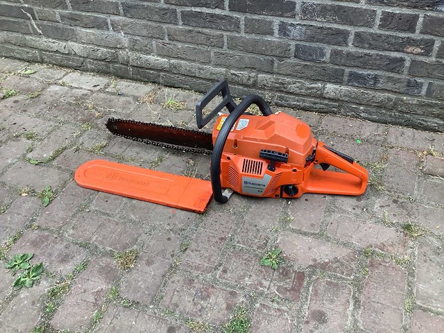 Kettingzaag - afbeelding 1 van  5