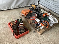 Kettingzaag - afbeelding 2 van  9