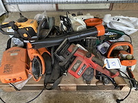 Kettingzaag - afbeelding 4 van  9