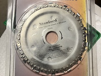 Kettingzaagblad voor haakse slijper 125mm - afbeelding 1 van  5