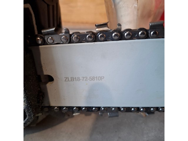 Kettingzaagmachine, straus, v575 professional - afbeelding 2 van  6