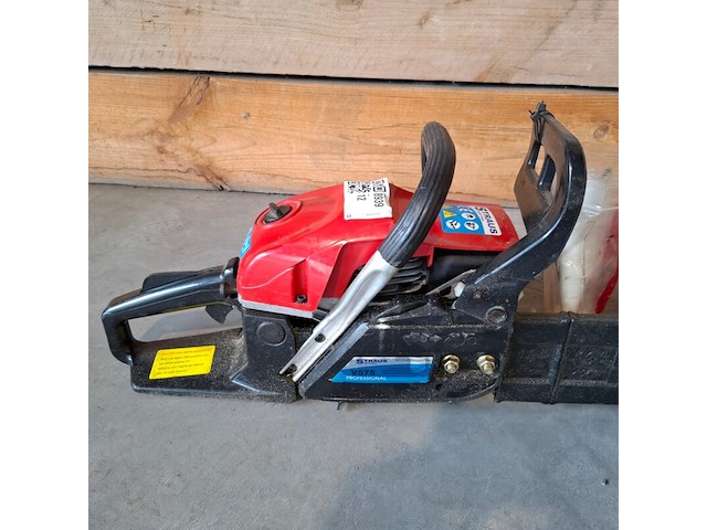 Kettingzaagmachine, straus, v575 professional - afbeelding 4 van  6
