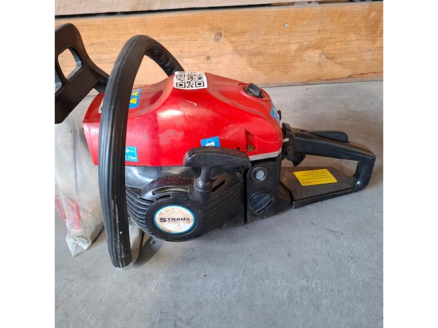 Kettingzaagmachine, straus, v575 professional - afbeelding 5 van  6