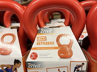 Kettlebell, 2,5kg., 20 stuks - afbeelding 1 van  3