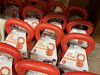 Kettlebell, 2,5kg., 20 stuks - afbeelding 2 van  3