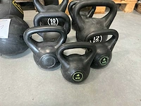 Kettlebell (7x) - afbeelding 2 van  5