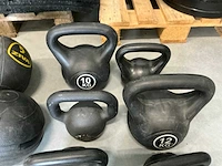 Kettlebell (7x) - afbeelding 4 van  5