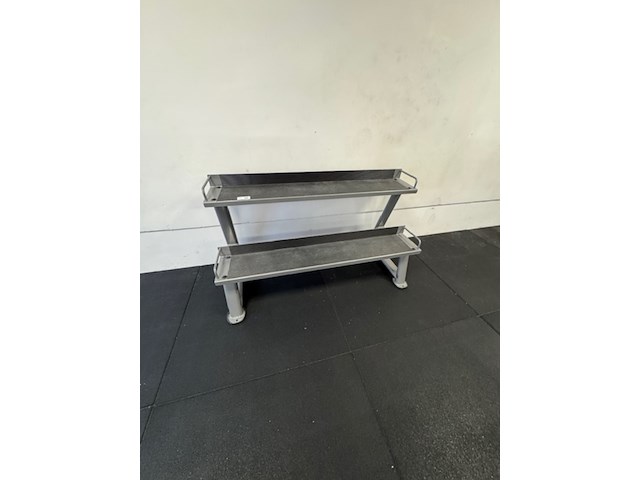 Kettlebell rek - afbeelding 1 van  3