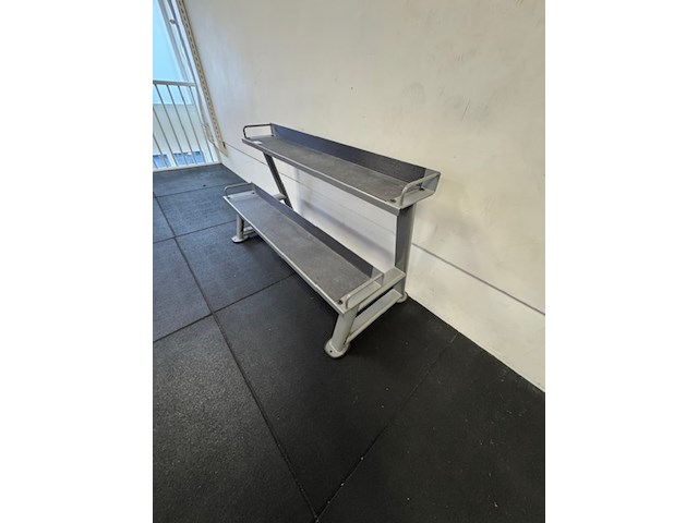 Kettlebell rek - afbeelding 2 van  3