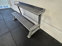 Kettlebell rek - afbeelding 2 van  3