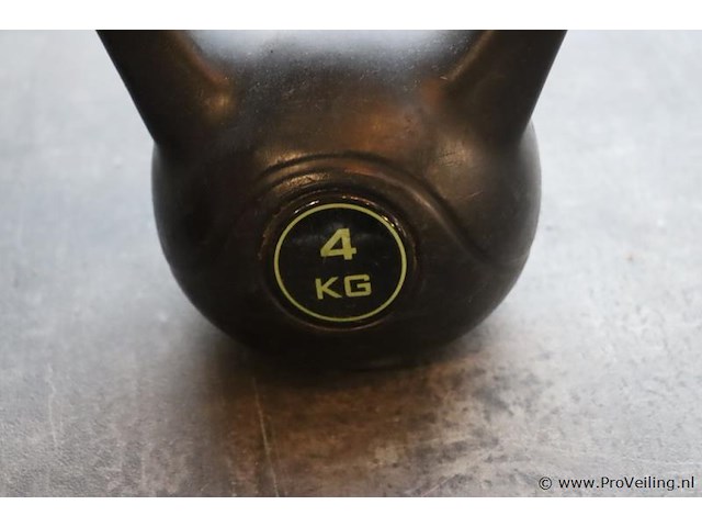 Kettlebells - 2 stuks - afbeelding 2 van  3