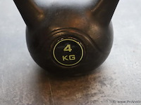 Kettlebells - 2 stuks - afbeelding 2 van  3