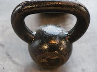 Kettlebells - 2 stuks - afbeelding 3 van  3