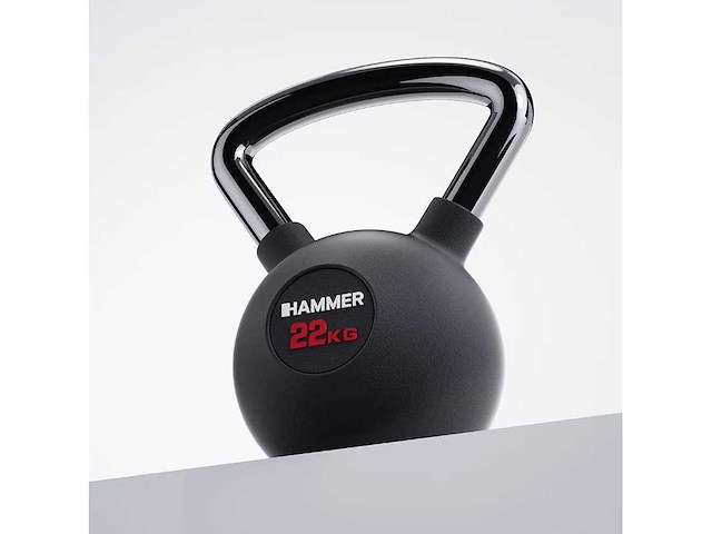 Kettlebells premium - 12 kg - halters en gewichten - afbeelding 8 van  10