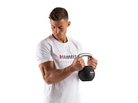 Kettlebells premium - 12 kg - halters en gewichten - afbeelding 9 van  10